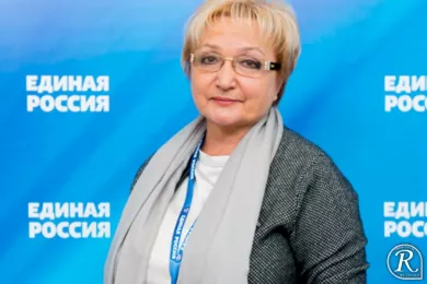 Борзова Ольга Георгиевна