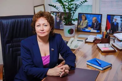 Алексеева Татьяна Олеговна