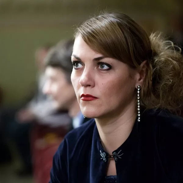 Уколова Анна Викторовна - Актриса Театра И Кино - Биография