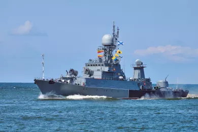 День основания военно-морского флота России