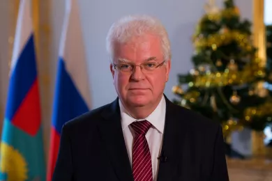 Чижов Владимир Алексеевич