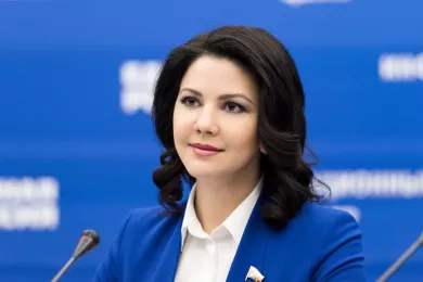 Юмашева Инга Альбертовна