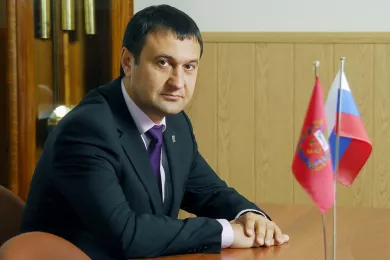 Сухарев Игорь Николаевич