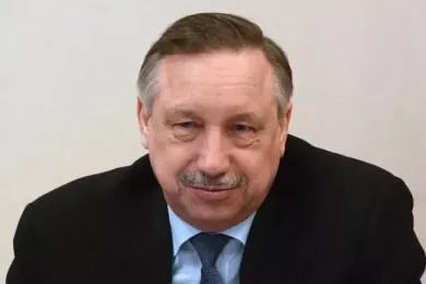 Беглов Александр Дмитриевич