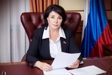 Николаева Виктория Викторовна