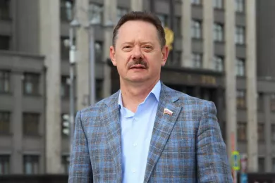 Новиков Владимир Михайлович