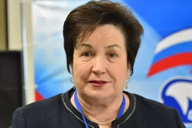 Кабанова Валентина Викторовна