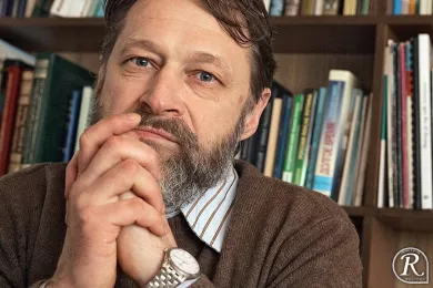 Орешкин Дмитрий Борисович