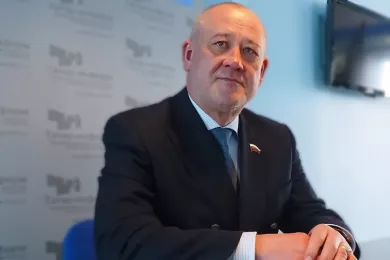 Гадыльшин Мурад Асфандиарович