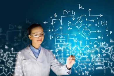 Международный день женщин и девушек в науке