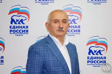 Газгиреев Юшаа Орснакиевич