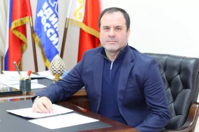 Догаев Ахмед Шамханович