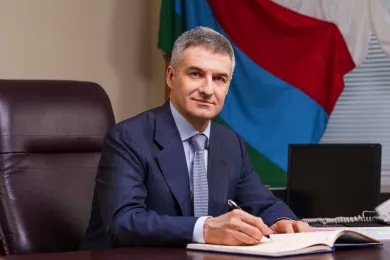 Парфенчиков Артур Олегович