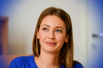 Лоза Евгения Федоровна