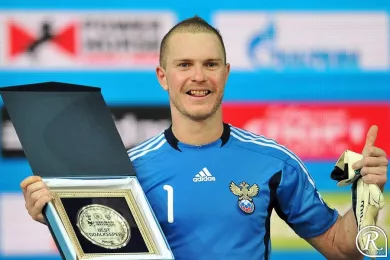 Бухлицкий Андрей Николаевич