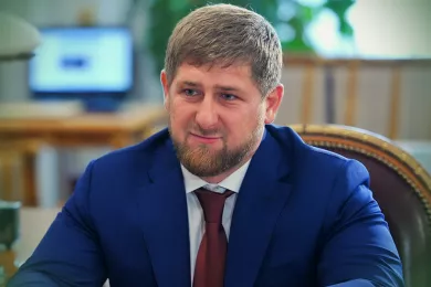 Кадыров Рамзан Ахматович