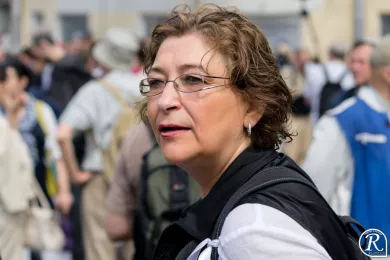 Альбац Евгения Марковна