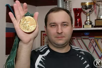 Петров Алексей Александрович