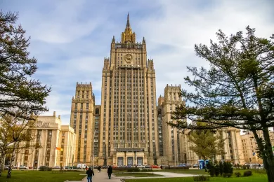 День дипломатического работника России