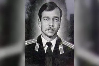 Сергеев Евгений Георгиевич