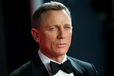 Дэниэл Крэйг  Daniel Wroughton Craig