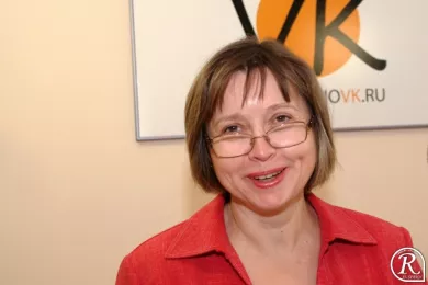 Копцева Наталья Петровна