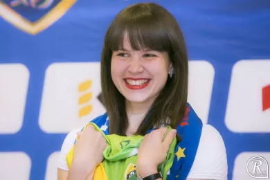 Кудинова Надежда Владимировна