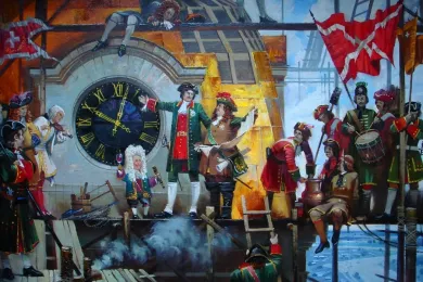 В России начались регулярные наблюдения за погодой