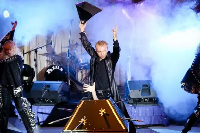 Алекс Крэй