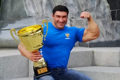 Тлякодугов Рамзес Арсенович