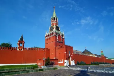 Главная башня Кремля переименована в Спасскую