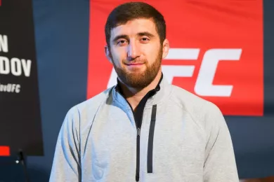 Магомедов Руслан Гаджимагомедович