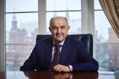 Узденов Али Муссаевич