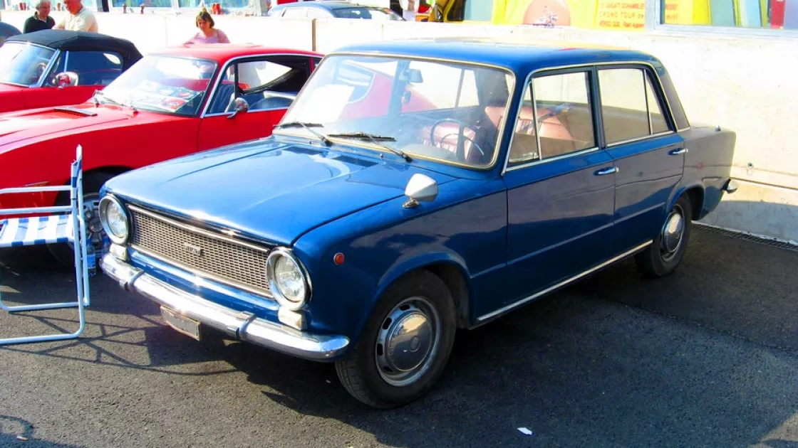 Fiat 1 43