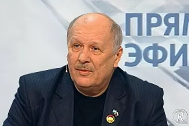 Липунов Владимир Михайлович