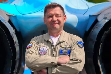 Беляев Михаил Александрович