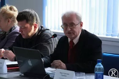 Суслов Михаил Григорьевич