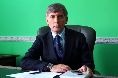 Хасавов Дагир Зиявдинович