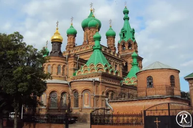 Свято-Троицкий Cобор в Краснодаре