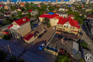 Гостиница «Уют» в Новороссийске