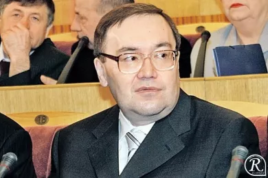 Рахимов Урал Муртазович