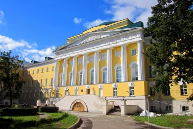 Создан факультет журналистики МГУ имени Ломоносова