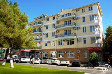 Отель «Якорь» в Анапе