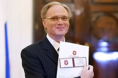 Егоров Александр Борисович