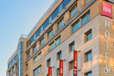 Отель «Ibis» в Краснодаре