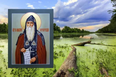 Антоний Громоносец