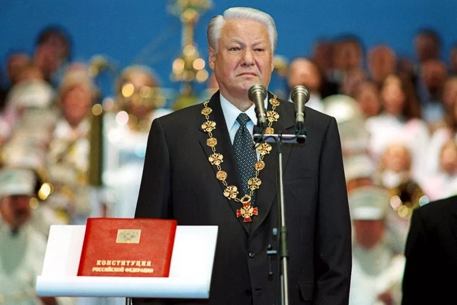Борис Ельцин избран Президентом РСФСР - Знаменательное событие