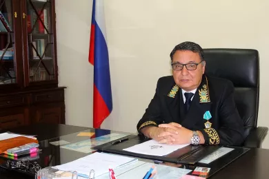 Ахмедов Станислав Анварович