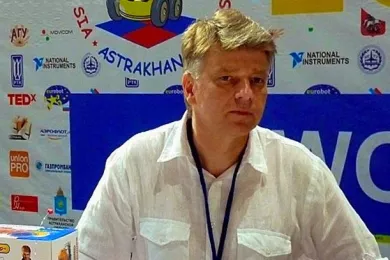 Бахметьев Андрей Александрович