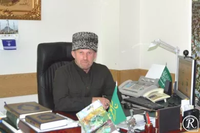 Дзасежев Хазраталий Олиевич